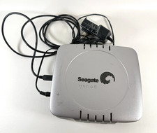 Seagate Custom 750GB External Hard Drive  USB / Firewire Storage TESTED WORKING picture