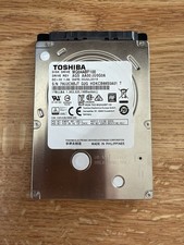 Toshiba 1TB MQ04ABF100 2.5in SATA III 5400 RPM Internal Hard Drive picture