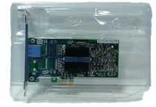 Intel EXPI9300PTBLK PRO/1000 PT 10/100/1000Mbps RJ45 PCI Express Ethernet Card picture