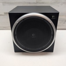 Logitech Z-640 Computer Subwoofer Speaker Replacement Tested picture