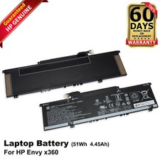 HP BN03XL Li-Polymer 3-Cell 4195mAh 11.4V 51Wh Laptop Battery HSTNN-OB1 picture