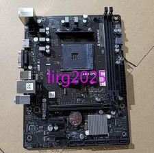 1pc used BIOSTAR A320MH AM4 motherboard picture