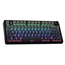 EPOMAKER x Aula F75 Gasket Mechanical Keyboard  75% Wireless Hot Swappable picture