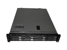 Dell Poweredge R520 2x Xeon E5-2430 v2 2.5GHz 12-Core 96gb 8xTray H710 2x750w picture