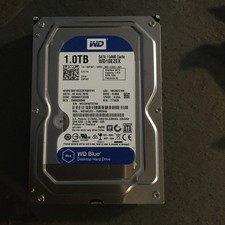WD Blue 1TB 3.5