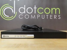 Intertel Mitel 5000 580.1001 Digital Expansion Cabinet w/ Rackmounts 3x DEM-16 picture