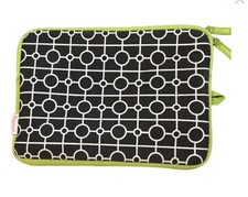theMacbethCollection Neoprene Soft Sleeve MISC Makeup Tech Laptop Tablet Pouch picture