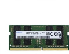 Samsung 16GB (1x16GB) DDR4-3200 SODIMM Laptop Memory RAM 3200MHz picture