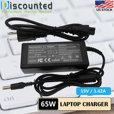 AC Adapter Charger For eMachines D443 E442 D525 D528 E529 E720 E725 E732 E627 picture