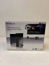 Netgear WNHD3004, 3DHD Wireless Home Theater Adapter picture