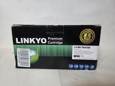(2 Pack) Black Toner Cartridge Brother TN450 HL-2270DW MFC-7860DW - NEW OPEN BOX picture