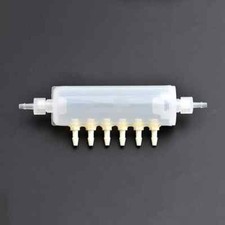 2PCS Printhead White Ink Circulation Splitter Diverter for Epson XP600 5113 4720 picture