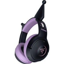 Razer Kraken Kitty V2 BT Wireless RGB Headset Kuromi Edition RZ04-04860300 picture
