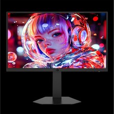 TITAN P245MS PRO 24.5Inch Gaming Monitor 360Hz OC 420Hz,Fast IPS QHD 1ms Monitor picture
