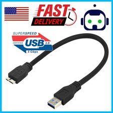 3.0USB Cable Cord For Seagate Backup Plus Slim Portable External Hard Drive HDD picture