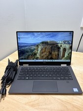 Dell XPS 13 9365 CORE  I5-7Y54 1.20GHZ  4GB 256GB SSD WCAM TOUCH W11 CORD picture