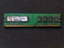Kingston KPN424-ELG - 1GB - DDR2 - 667MHZ - PC2-5300U - 240 Pins - Unbuffered picture