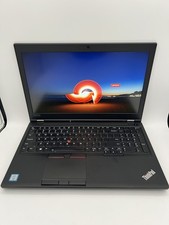 Lenovo ThinkPad P52 15.6