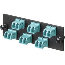 Panduit FAP6WBUDLCZ Duplex Singlemode Fiber Optic Patch Panel picture