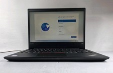 Lenovo ThinkPad E490 i7-8565U 512GB SSD 16GB RAM FHD WINDOWS 11 Bad Battery  picture
