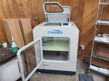 CreatBot D600 Pro. Dual Extrusion. 600x600x600mm Print Area picture