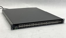 Extreme Enterasys Networks SSA-T8028-0652 48-Port Gigabit Ethernet Switch picture