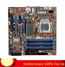 FOR MSI X58M Motherboard Supports L5520 X5650 i7920 i7950 LGA1366 100% Test Work picture