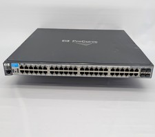 HP J9148A ProCurve 2910al-48G 48-Port Gigabit Ethernet Switch Layer 3 picture