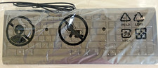 ASUS Wired Keyboard USB Black Model KB73211 NIB picture