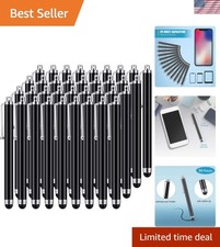 36 Pcs Precision Stylus Pens – Scratch-Proof & Travel Friendly for All Ages picture