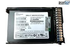 816985-B21 HPE 480GB SATA 6G MU SFF SC DS SSD DRIVE 817106-001 872518-001 picture