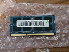 Ramaxel 4GB 2Rx8 PC3‑12800S DDR3‑1600 Laptop RAM • SO‑DIMM • Tested Working picture