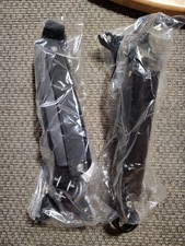 VIVO Mechanical Spring Arm Dual Monitor Wall Mount 15