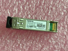 NOKIA FORX  473757A.101  SFP+  9.8G LR  Bidi  20km 1270/1330nm picture