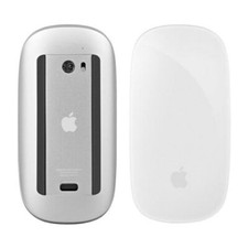 Genuine Apple Bluetooth Magic Mouse Wireless Model A1296 MB829LL/A iMac Mac Mini picture