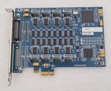 Connect Tech BlueStorm Express 65905G Rev D BEG005 PCI-e Serial Card Ports 1-8 picture