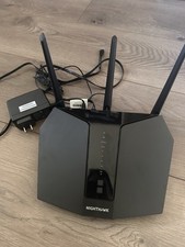 Netgear nighthawk ax2400 5-stream wifi 6  router RAX29 -  picture
