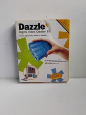 Dazzle Digital Video Creator 90 USB Video Capture Analog  picture