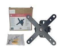 New CTA Articulating VESA Plate for Walls  Poles  Beams And Corners Black picture