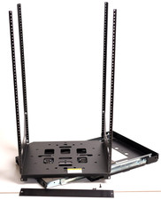Middle Atlantic BXSRR2TB2 SRSR 2-19 Sliding Rotating Rack 19U MSRP: $1,225 y13 picture