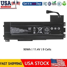 VV09XL Laptop Battery For HP ZBOOK 15 G3 G4 17 Series 808452-001 808452-002 90Wh picture
