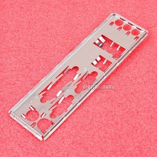 ASUS P5G41C-M LX、P5G41T-M LX Motherboard original I/O shield backplate backpanel picture