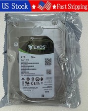 New Seagate ST4000NM024B Exos 7E10 4TB 7200RPM 3.5