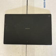 Sony Xperia Z Tablet SGP311 16GB BLACK (Wi-Fi)  Working Great picture