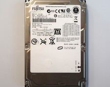 Fujitsu MHV2060BH PL CA06672-B35100TW 0BDD7B-00000029 Thailand Sata 2.5