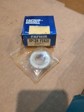 NEW FAFNIR KP12A FS428 SINGLE ROW BALL BEARING 3/4