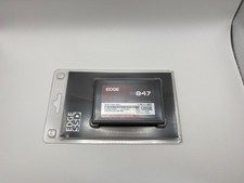 Edge Memory SE847-V SSD - 120GB - New Condition picture