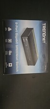 TRENDnet GREENnet (TPE-TG80G) 8-Ports Wall-mountable Switch picture