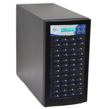 EZ Dupe 1:47 SD/microSD Pantera Duplicator - 2GB/Min DoD Sanitizer 2 YR WARRANTY picture