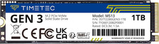1TB SSD Nvme Pcie Gen3X4 8Gb/S M.2 2280 3D NAND High Performance SLC Cache Read/ picture
